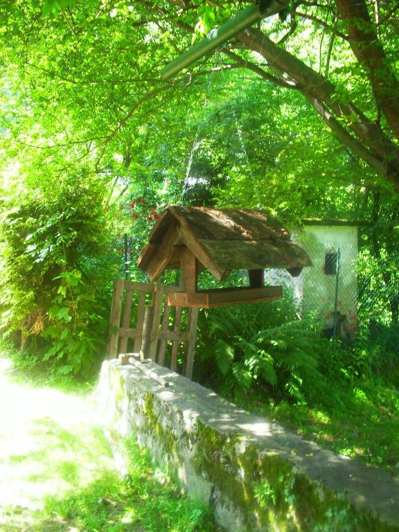 B&B Il Gatto Nero Castelveccana Экстерьер фото