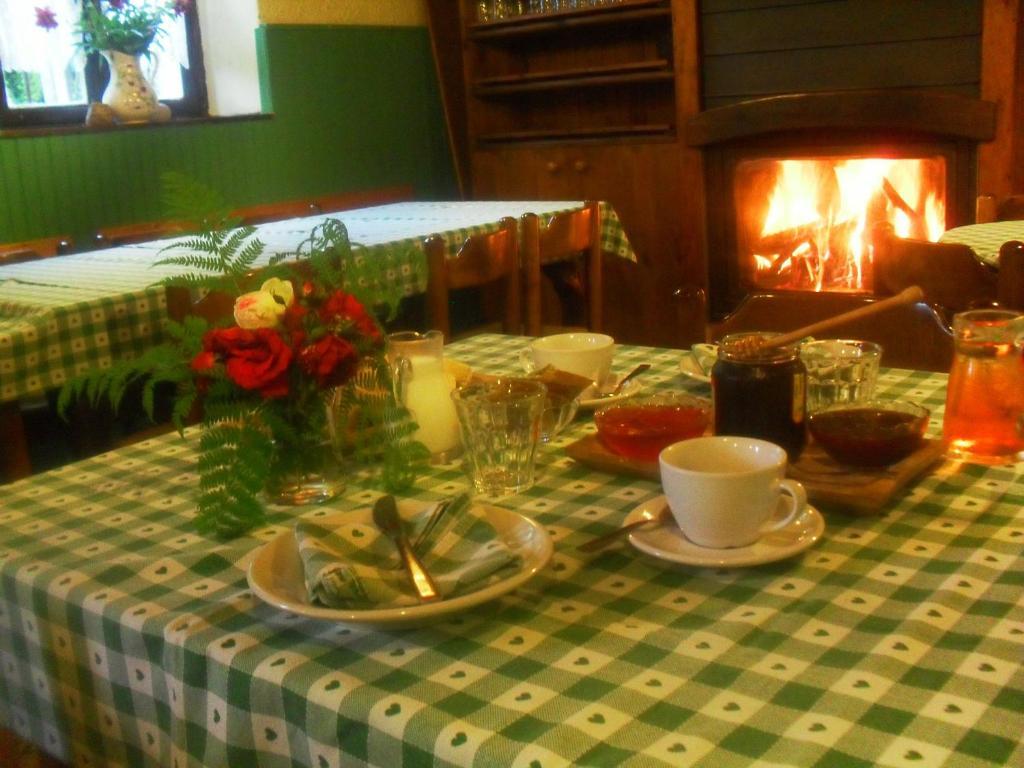 B&B Il Gatto Nero Castelveccana Экстерьер фото
