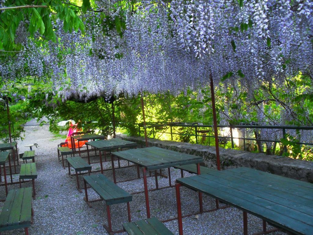 B&B Il Gatto Nero Castelveccana Экстерьер фото