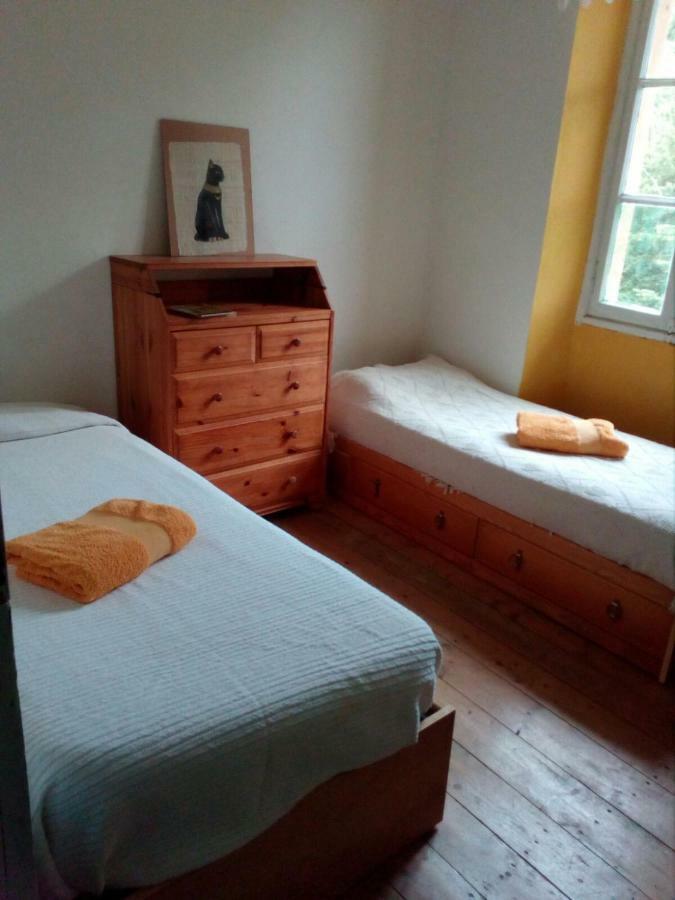 B&B Il Gatto Nero Castelveccana Экстерьер фото