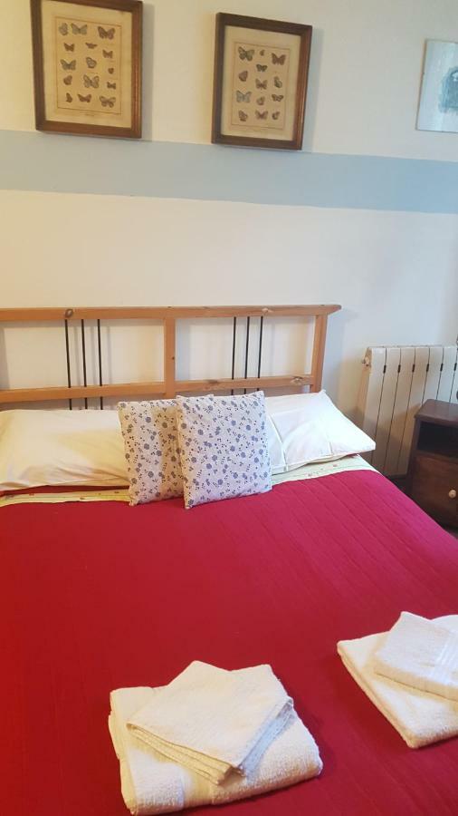 B&B Il Gatto Nero Castelveccana Экстерьер фото