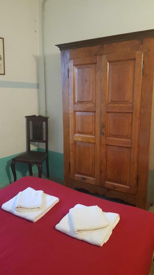 B&B Il Gatto Nero Castelveccana Экстерьер фото